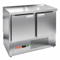 Стол холодильный HICOLD GNE 11/TN О без борта