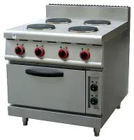 Плита электрическая Kocateq ZHTT4 фото в Москве