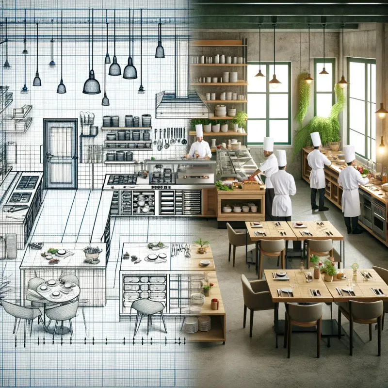 Разработка технологического проекта