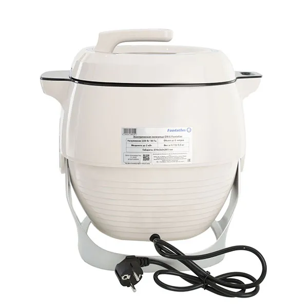 Сковорода электрическая Foodatlas CM-6