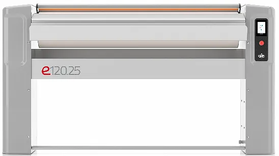 Каток гладильный GMP E2 120.25 от ЦИРИ - эффективное решение для химчисток Анонс Каток гладильный GMP E2 120.25 - современное оборудование для прачечных от ЦИРИ