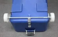 Тележка для термоконтейнера Monetti AIB001 фото в Москве