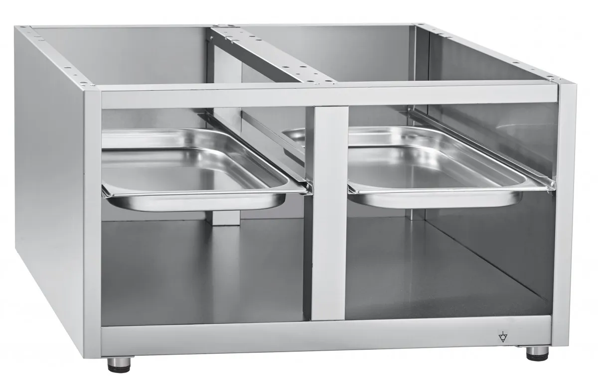 Подставка Abat МН-03 - оптимизация кухонного пространства в общепите Подробное изображение Подставка Abat МН-03 - нейтральное оборудование для профессиональных кухонь