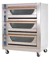 Анонс Шкаф жарочный Kocateq GU6 - современное оборудование для хлебопечения и кондитерских изделий