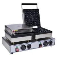 Вафельница VIATTO HWB-2S фото в Москве