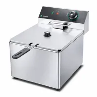 Фритюрница Hurakan HKN-FD8N фото в #REGION_NAME_DECLINE_PP#