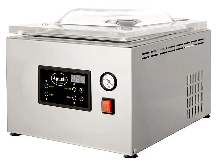  Вакуумный упаковщик Apach AVM254