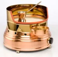 Анонс Аппарат для кофе на песке JOHNY AK/8-1 N - Современные кофемашины для профессионалов общепита