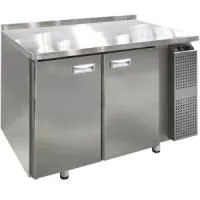 Стол холодильный Финист СХСм-700-2 (2 двери, борт)