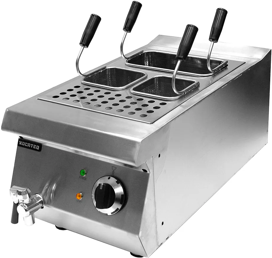 Макароноварка Kocateq 0M0CP1E Макароноварка Kocateq 0M0CP1E