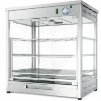 Витрина для кур ATESY Командор ВК-4 Э фото в Москве