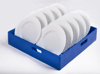 Кассета для тарелок Abat (500х500)