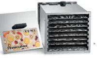 Сушилка для овощей и фруктов Vema EC 2103/8 Сушилка для овощей и фруктов Vema EC 2103/8