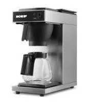 Капельная кофеварка KEF FLT 120 в ЦИРИ - перфекционизм в каждой чашке кофе Анонс Капельная кофеварка KEF FLT 120 - Современные кофемашины для профессионалов общепита