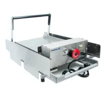 Тостер прижимной для булочек бургеров Foodatlas GF-212 фото в Москве