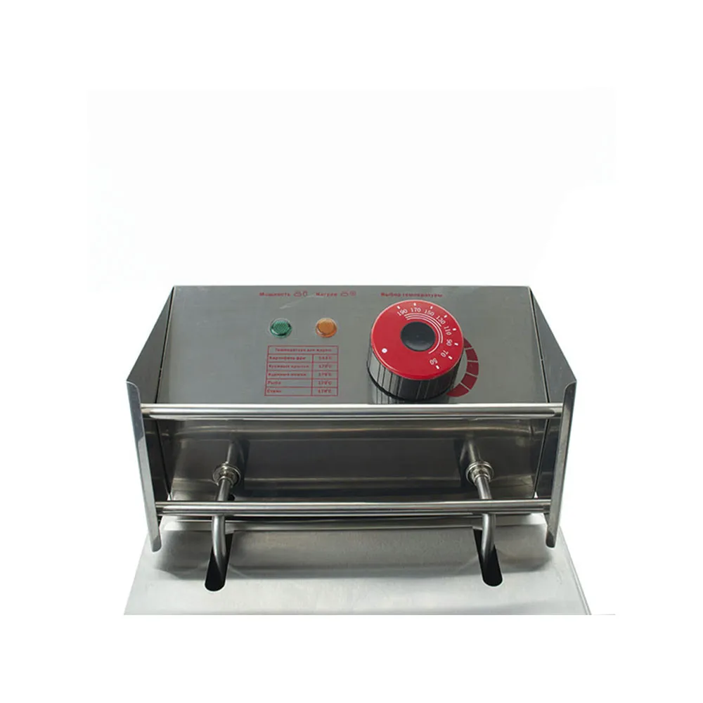 Фритюрница Foodatlas DF-81 Eco Фритюрница Foodatlas DF-81 Eco