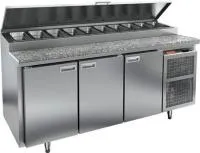 Стол для пиццы HICOLD PZ2-111/GN (1/6) камень