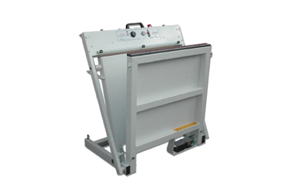 Анонс Упаковщик для белья Artmecc IPO1 - современное оборудование для прачечных от ЦИРИ