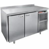 Стол морозильный HICOLD SN 11/BT с бортом