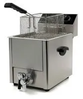 Фритюрница Hurakan HKN-FT8NM фото в Москве