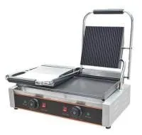 Гриль прижимной Kocateq GH813CNW фото в Москве