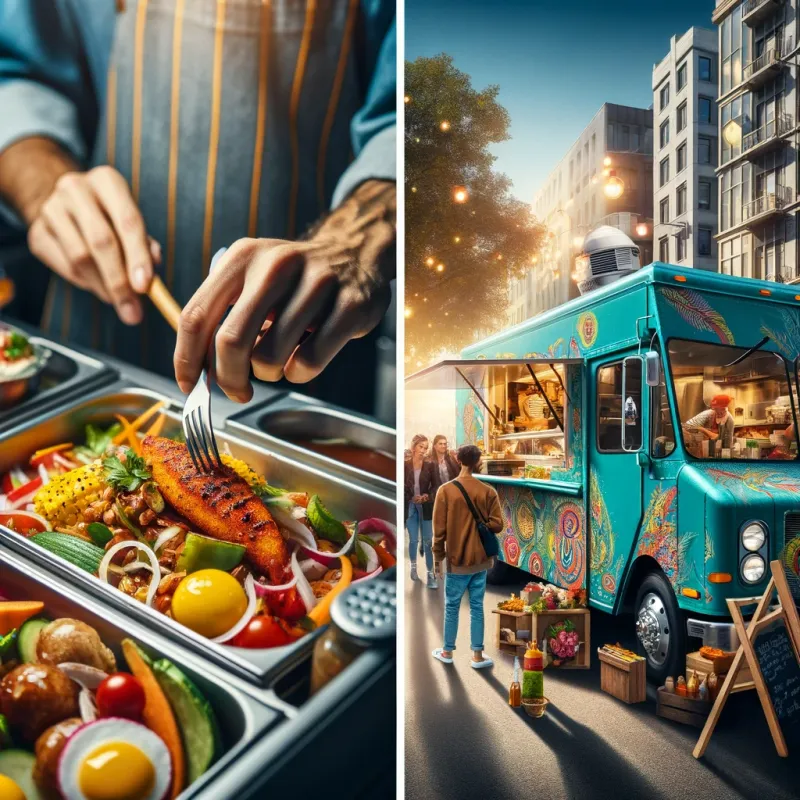 Как выбрать идеальное оборудование для фуд-трака Как выбрать идеальное оборудование для фуд-трака