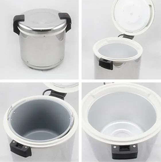 Термос для риса Hurakan HKN-RT210