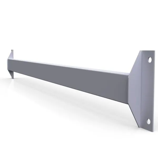 Анонс Кронштейн Церера СГР-К15 для грузового стеллажа - современное оборудование для кухонь общепита