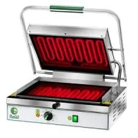 Гриль контактный FIMAR PV40LR фото в Москве