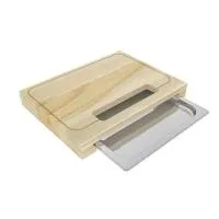 Доска разделочная Kayman РДО-1/0403-50-А - современная посуда и инвентарь для вашего ресторана или кафе