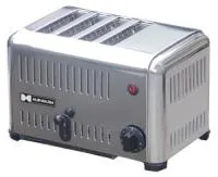 Тостер Hurakan HKN-TPT4 - современное оборудование для фаст-фуда