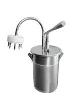 Дозатор для соусов Kalando KD027 - современная посуда и инвентарь для вашего ресторана или кафе