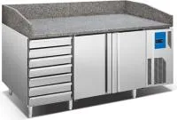 Стол холодильный для пиццы Koreco SPZ 2610 WN
