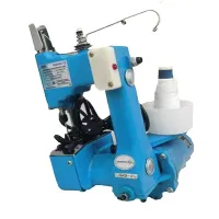  Мешкозашивочная машина Foodatlas GK-9-2  (синий)