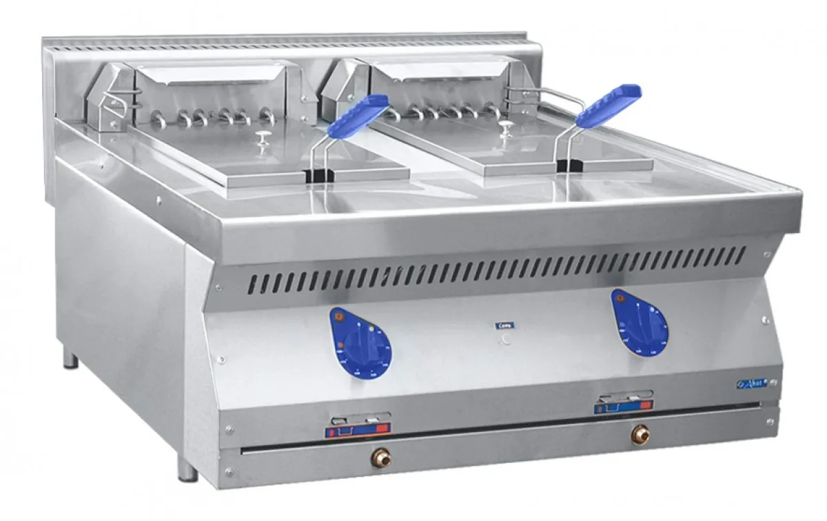 Фритюрница Abat ЭФК-80/2Н Фритюрница Abat ЭФК-80/2Н