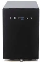 Холодильник для молока ICEBOX MC8DBST в ЦИРИ - перфекционизм в каждой чашке кофе Анонс Холодильник для молока ICEBOX MC8DBST - Современные кофемашины для профессионалов общепита