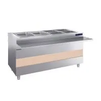 Мармит вторых блюд KAYMAN МР2-1500-02-ПО - модернизируйте вашу линию раздачи и салат-бар