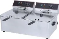 Фритюрница Hurakan HKN-FD1111N фото в Москве