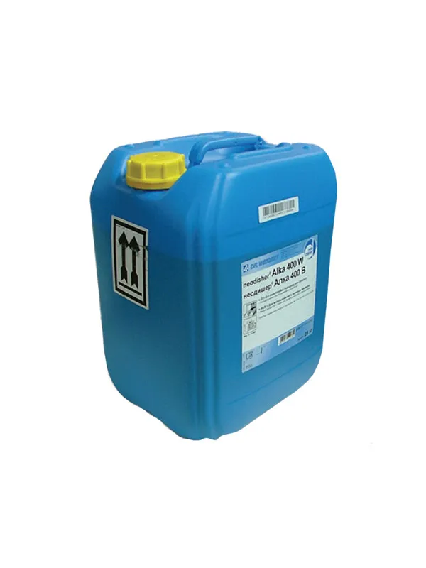 Моющее средство для посудомоечных машин Dr. Weigert Neodisher Alka 400W 25кг фото в Москве