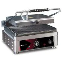 Гриль прижимной Tatra TCG 2525 RR для фаст-фуда - улучшите ваш сервис Гриль прижимной Tatra TCG 2525 RR - современное оборудование для фаст-фуда