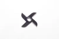 Нож двухсторонний ТОРГМАШ (Барановичи) для МИМ-500/600 (с буртом) Нож двухсторонний ТОРГМАШ (Барановичи) для МИМ-500/600 (с буртом)