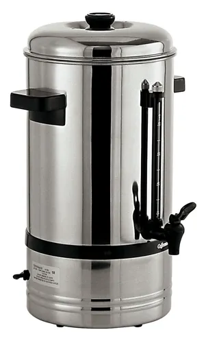 Кофейный перколятор Paderno 4984815 - превосходство в кофейных технологиях Подробное изображение Кофейный перколятор Paderno 4984815 - Высококачественное оборудование для кофе