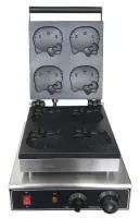 Вафельница Hurakan HKN-GES13 HELLO KITTY - современное оборудование для фаст-фуда