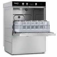 Стаканомоечная машина Apach AF400DDP