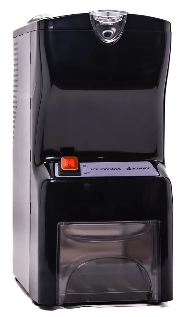 Льдодробитель JOHNY AK/14 ECO черный