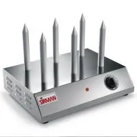 Подогреватель для булочек SIRMAN Roberto 6 - современное оборудование для фаст-фуда