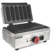 Аппарат для корн-догов Foodatlas EB-Q1 Eco - современное оборудование для фаст-фуда