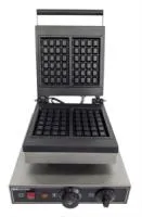 Вафельница Hurakan HKN-GES2L для фаст-фуда - улучшите ваш сервис Вафельница Hurakan HKN-GES2L - современное оборудование для фаст-фуда