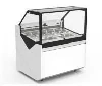Витрина для мороженого Carpini RITA RT 10 фото в Москве