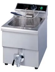 Фритюрница EKSI HEF-12LT Фритюрница EKSI HEF-12LT